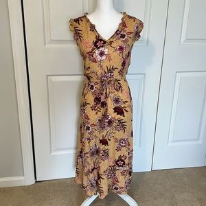Flower Dress
